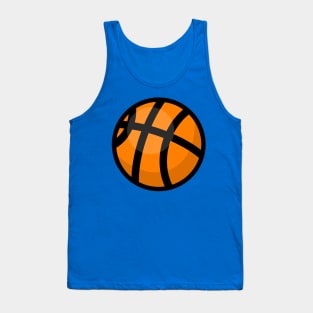 Basketball Tank Top